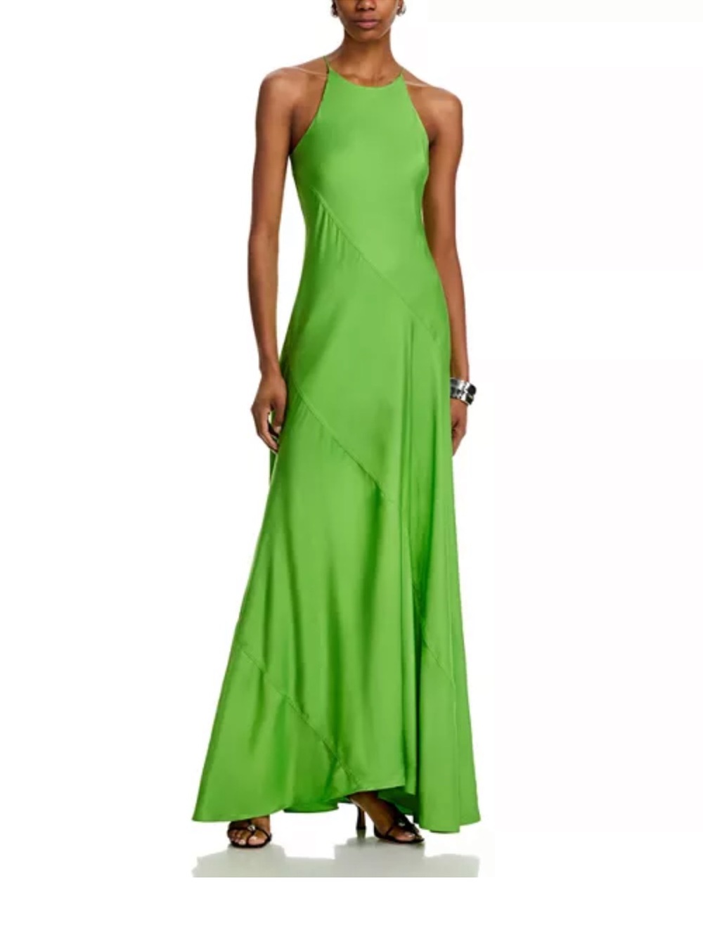 A.L.C Sybil Dress - Green
